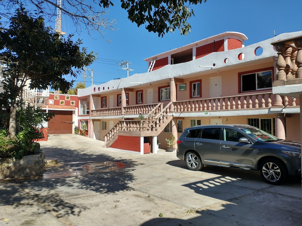 Posada Familiar Del Bosque