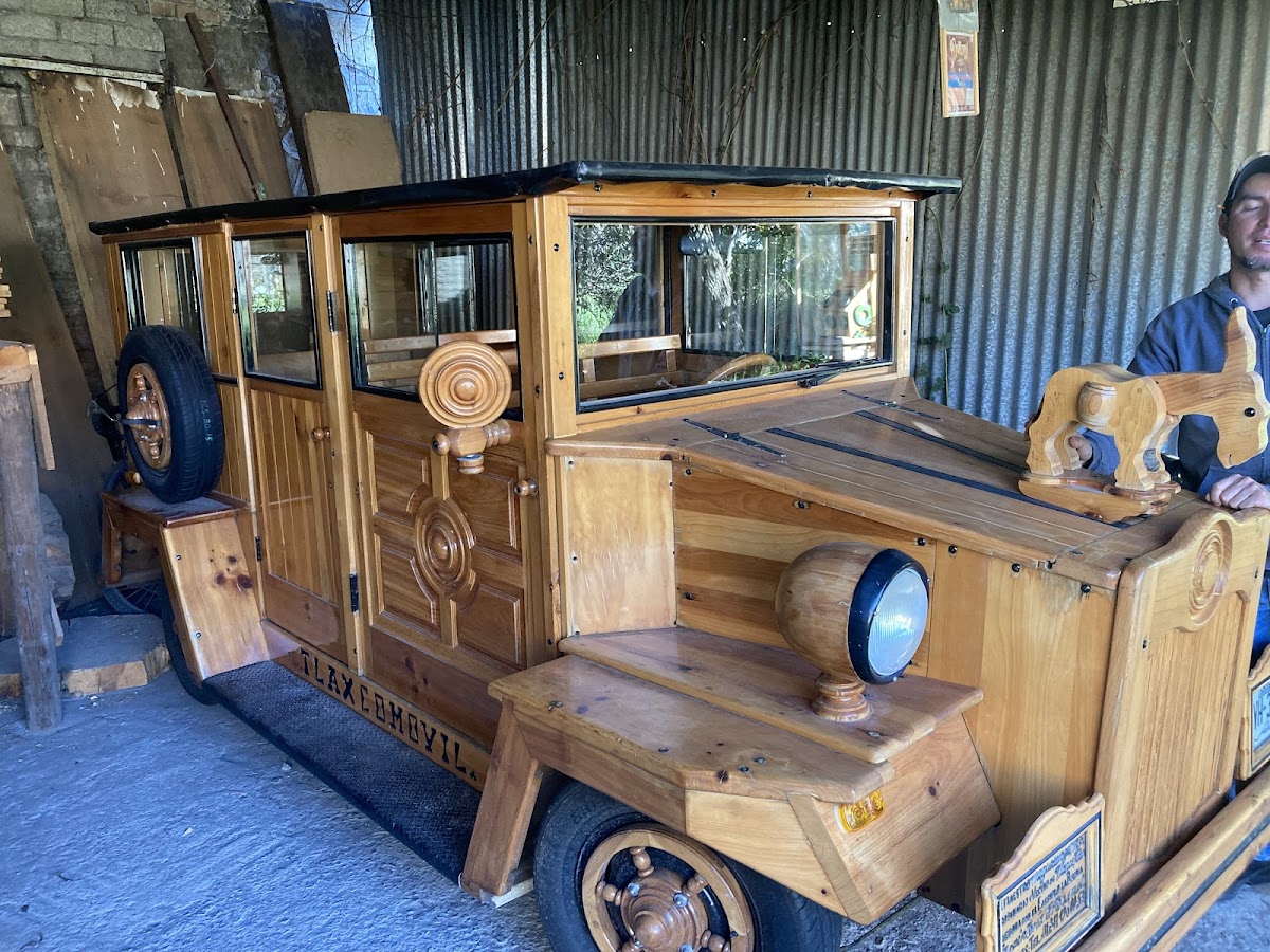 Museo De La Madera