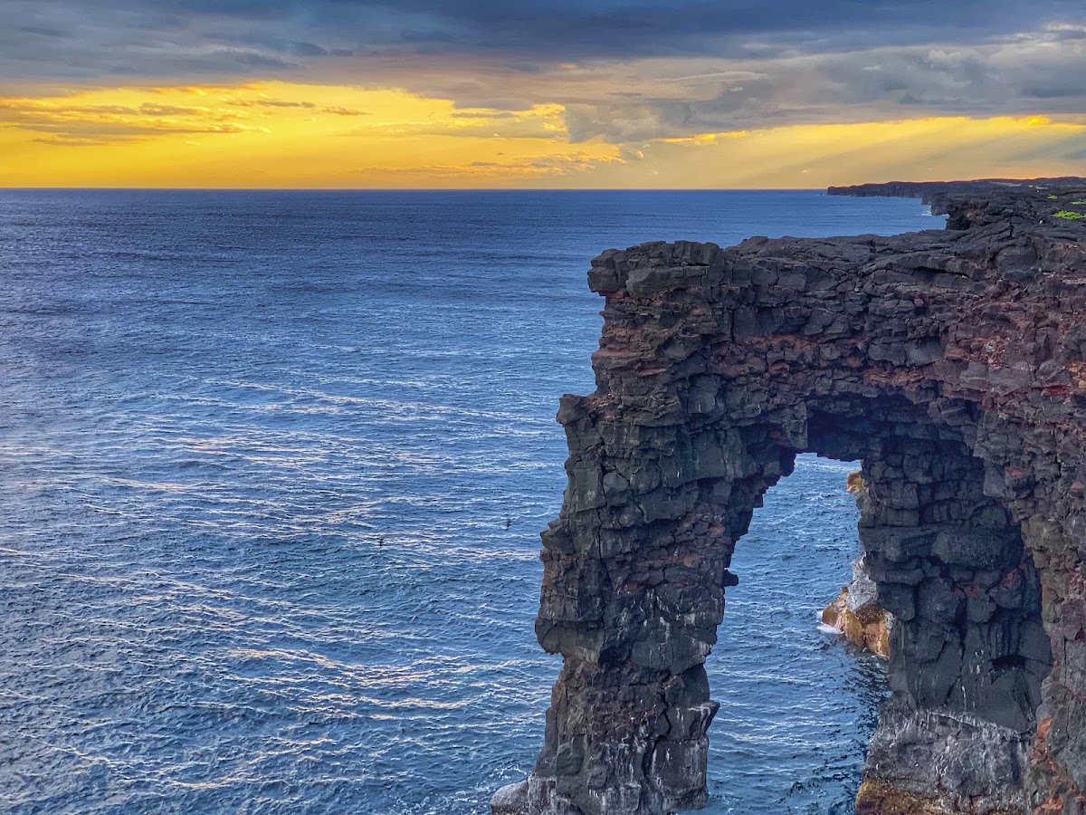 Hōlei Sea Arch