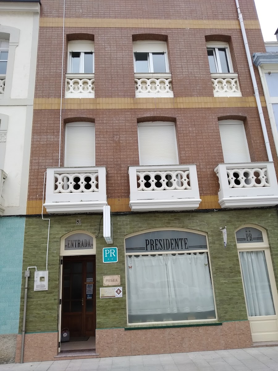 Hostal Presidente