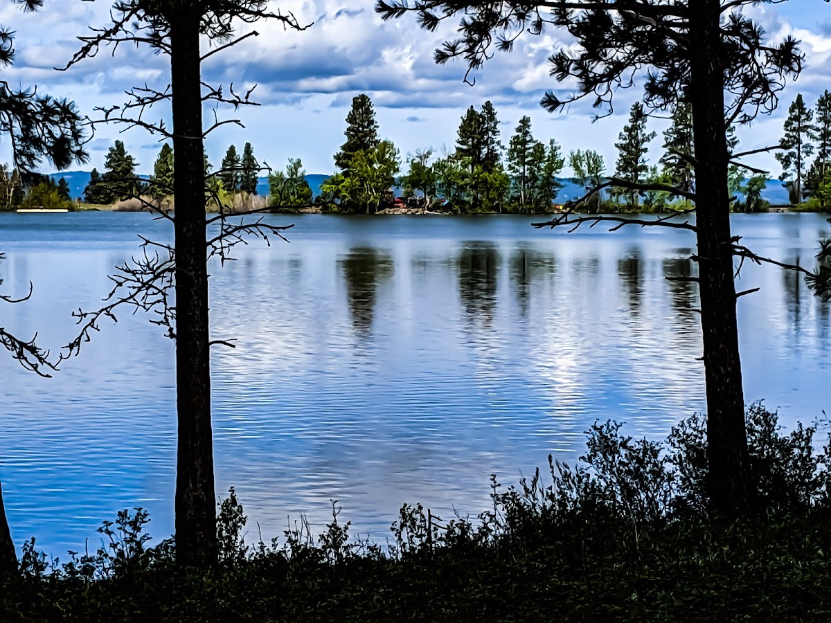 Morgan Lake