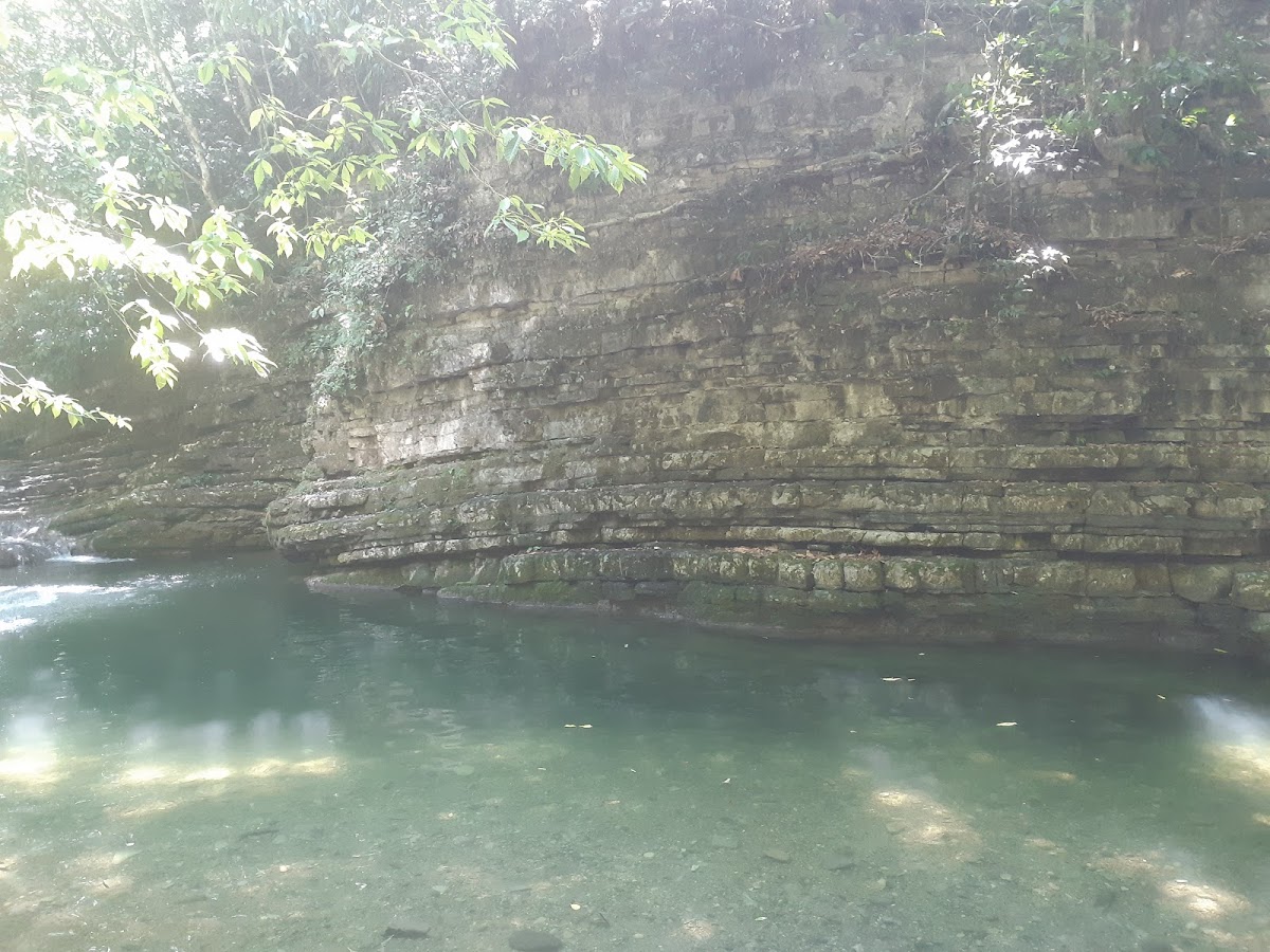Cascadas Zozocolco