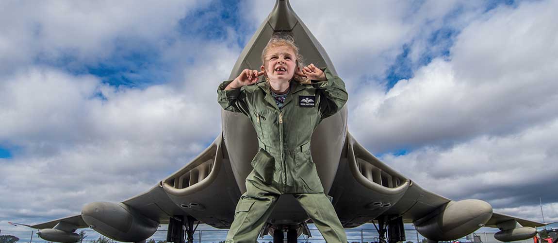 Yorkshire Air Museum and Allied Air Forces Memorial