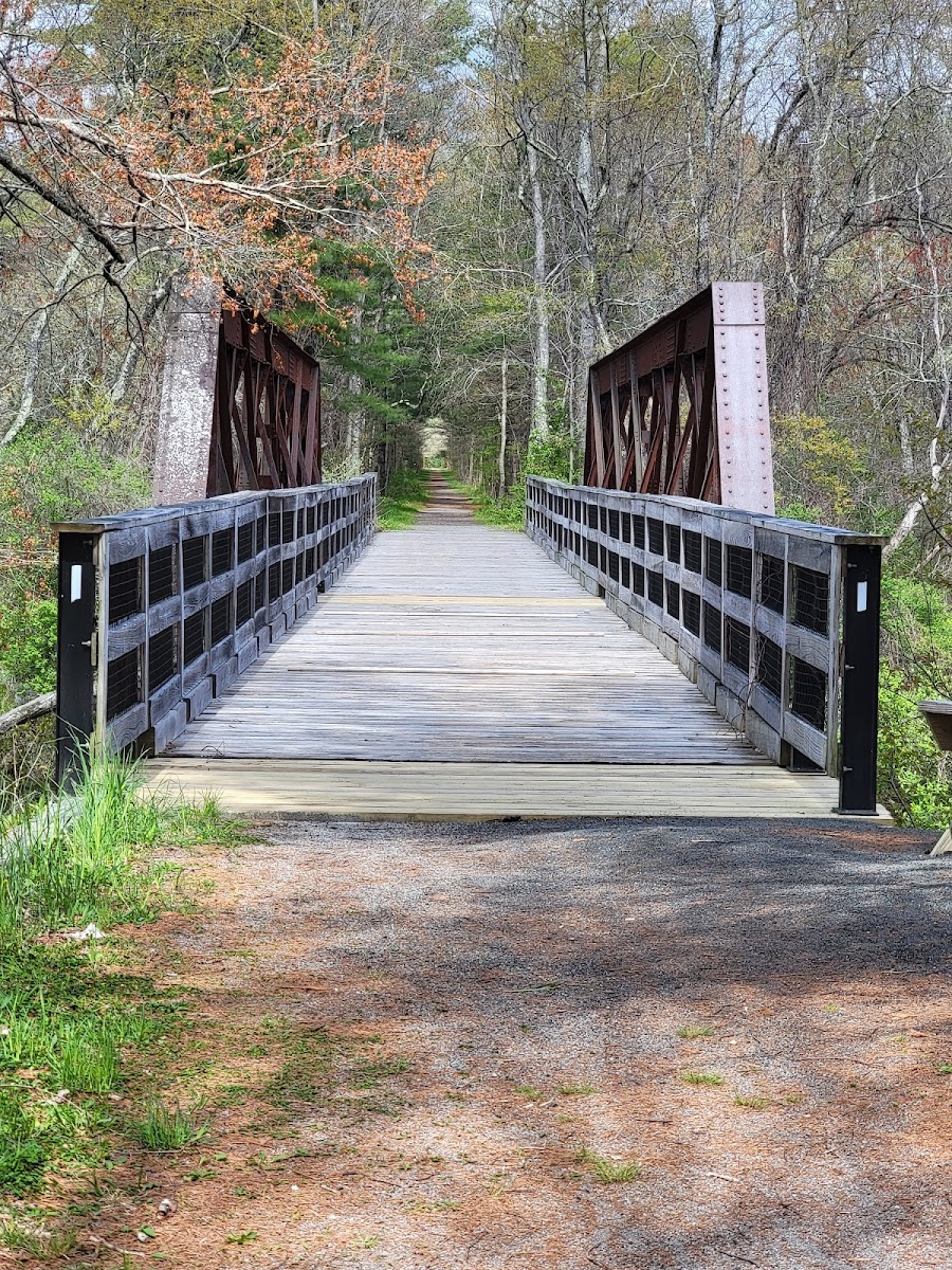 Mass Central Rail Trail