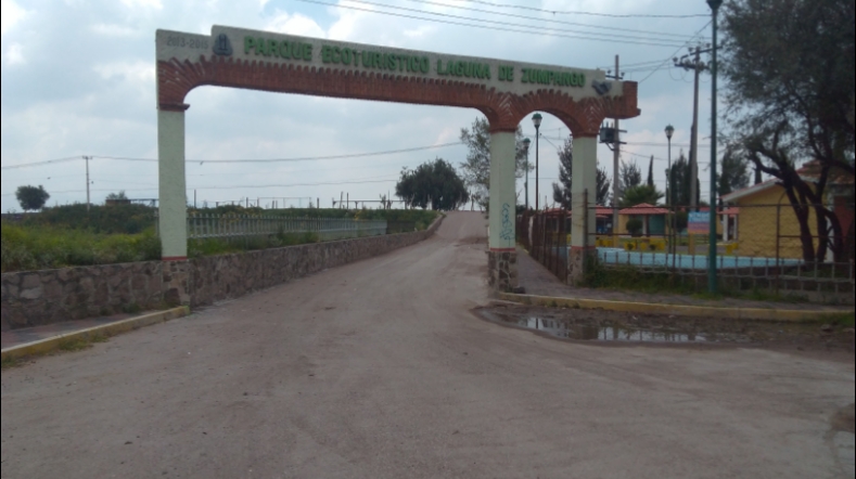Laguna de Zumpango Ecoturistic Park