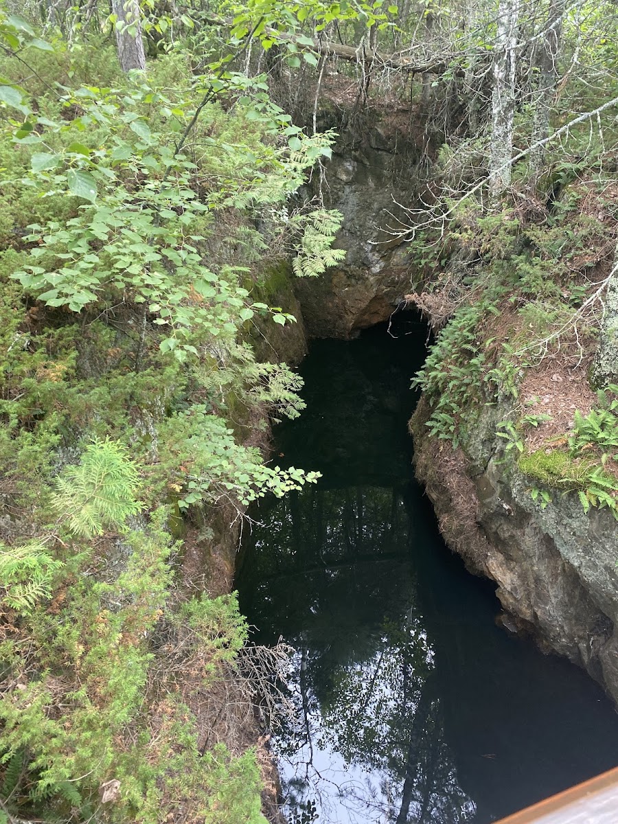 Little American Island
