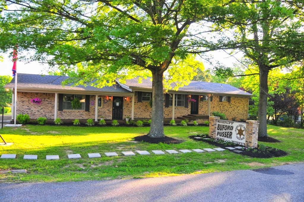 Buford Pusser Home & Museum