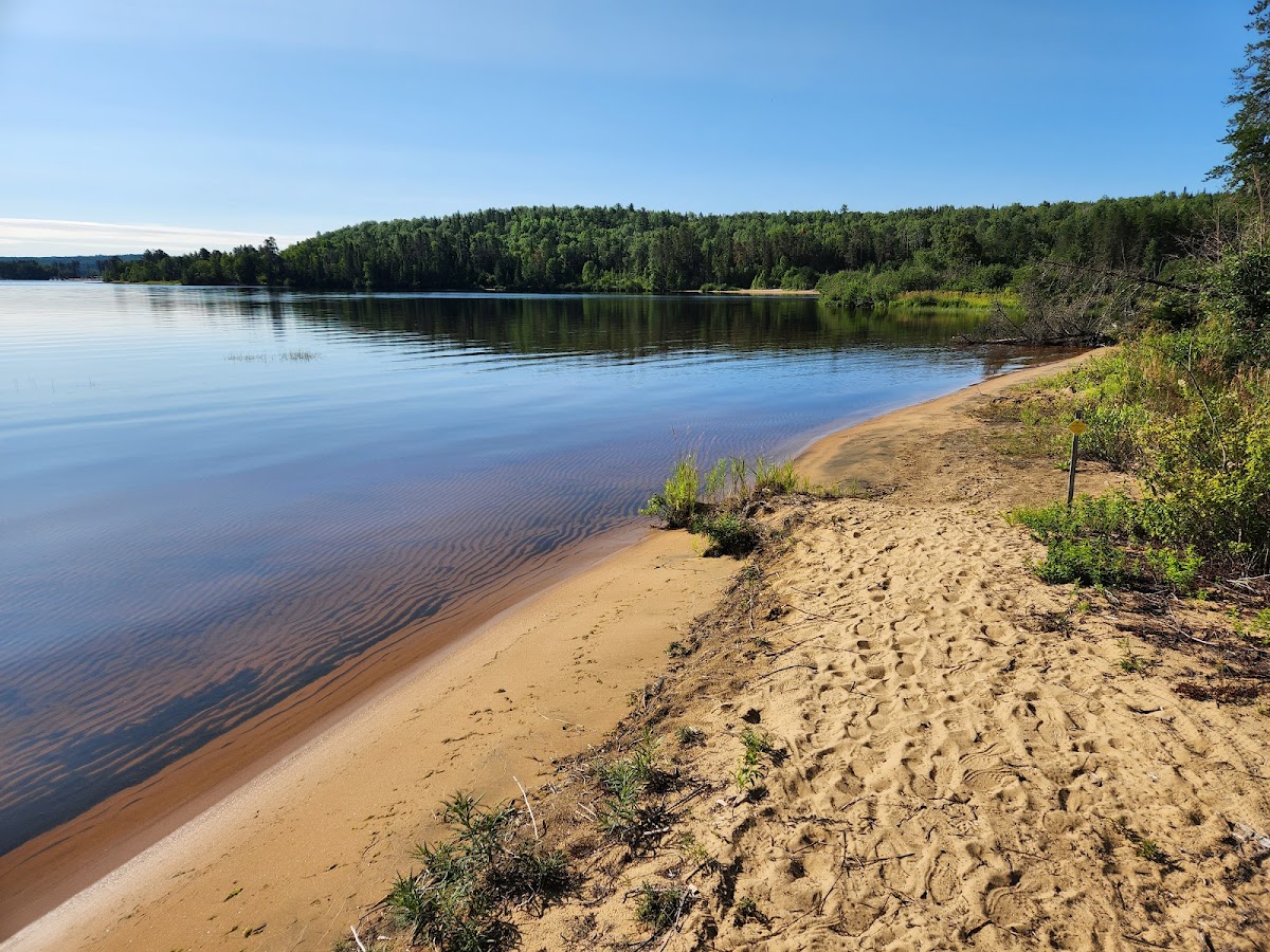 Lac Taureau Regional Park