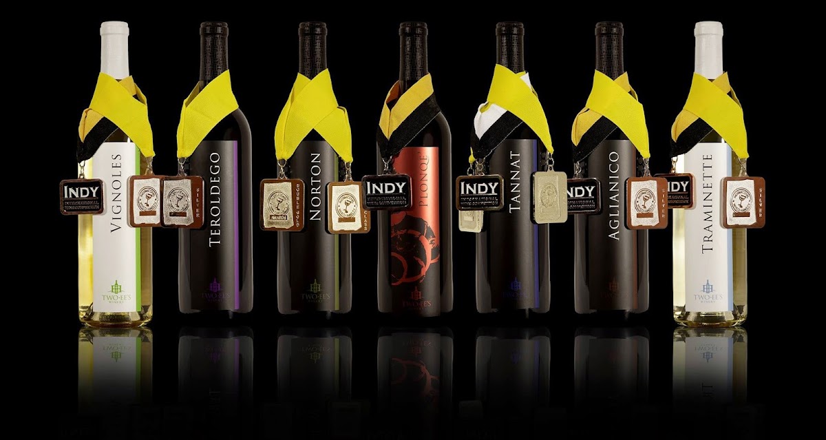 Two-EE's Winery