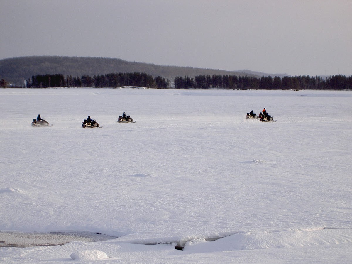 Taureau Reservoir