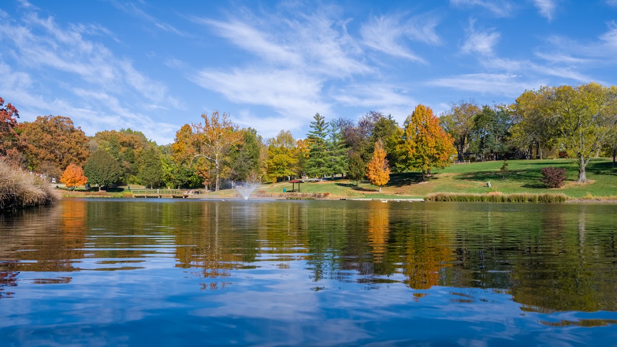 Fort Zumwalt Park