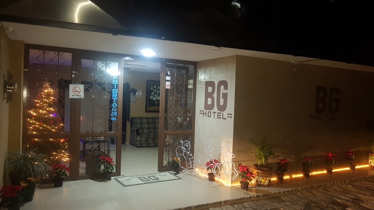 Hotel Bg