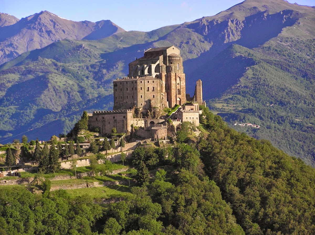 Sacra of Saint Michele