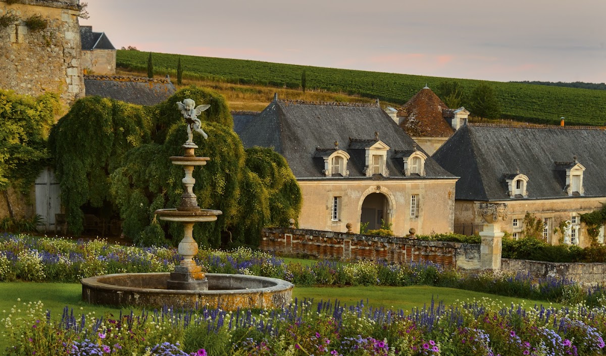 Château de Valmer - Vins et Jardins