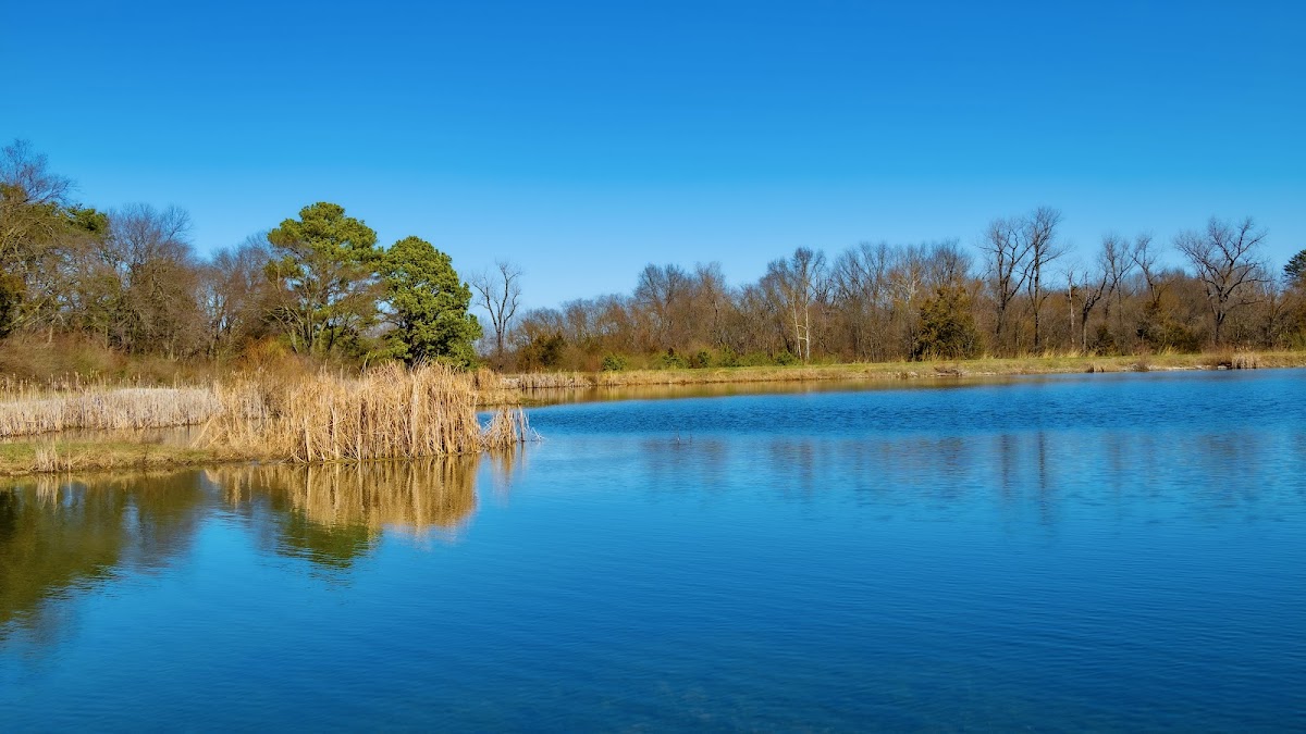 August A. Busch. Memorial Conservation Area