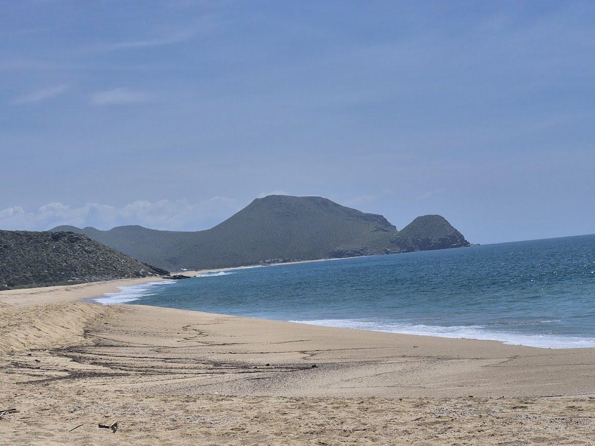 Playa La Cachora