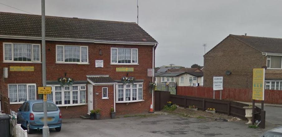 Ocean Court Guesthouse