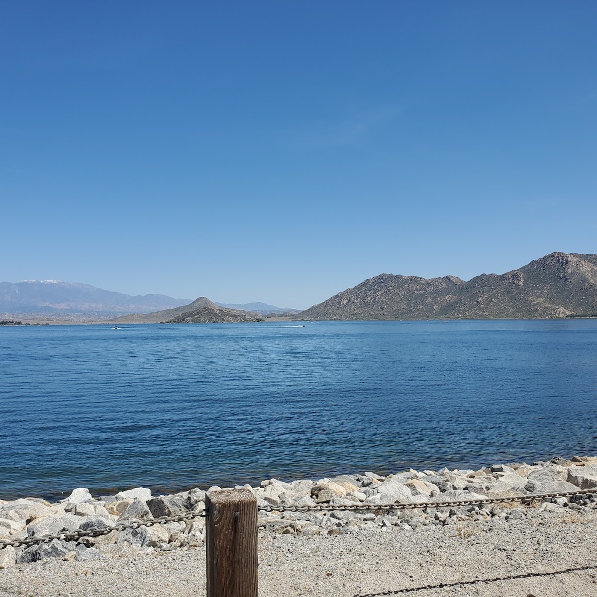 Lake Perris