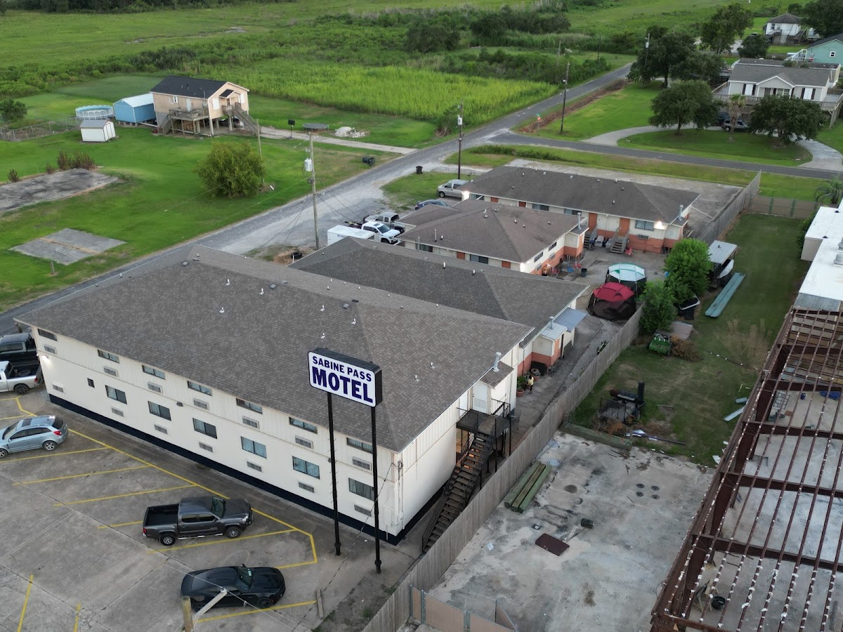Sabine Pass Motel