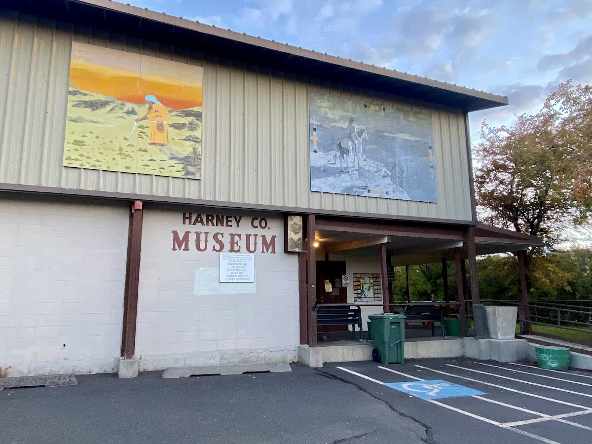 Harney County Historical Museum