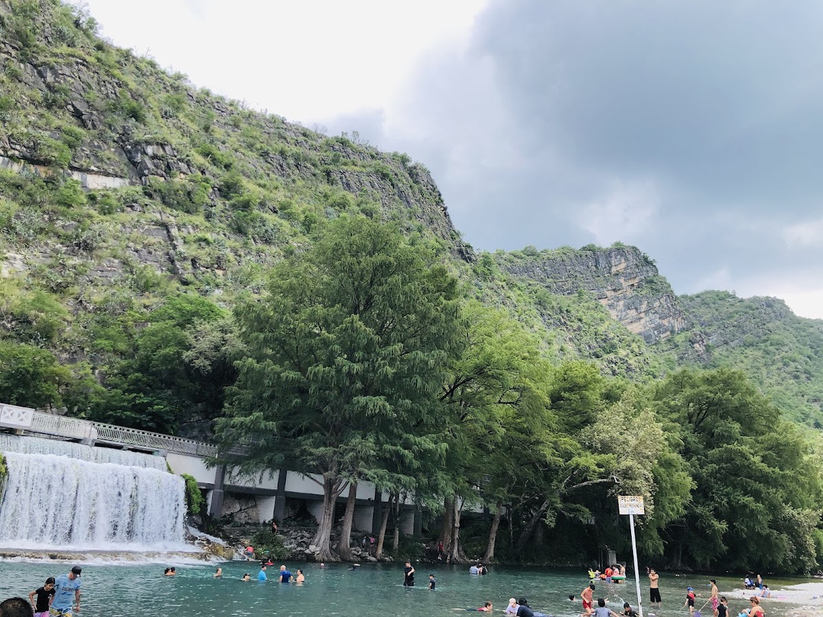 LA TURBINA Sabinas Hidalgo N.L.