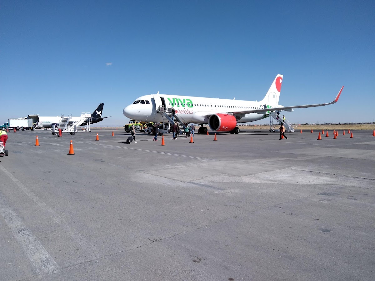 Ciudad Juárez International Airport