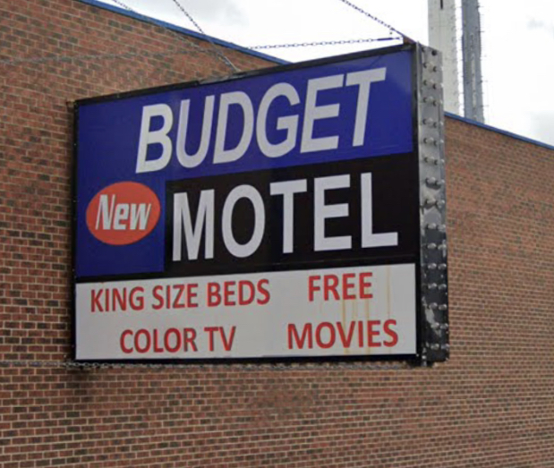 New Budget Motel