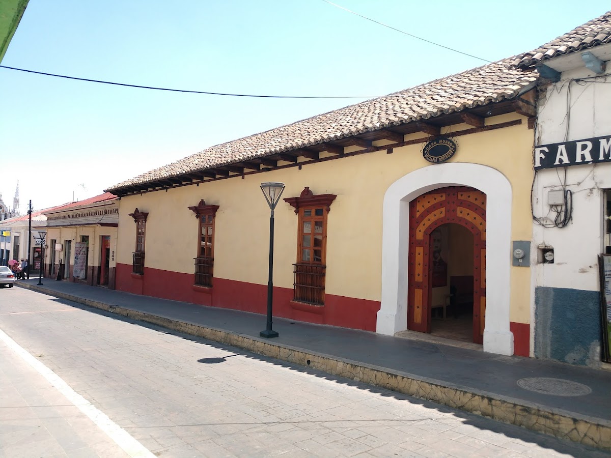 Casa Museo Doctor Belisario Domínguez