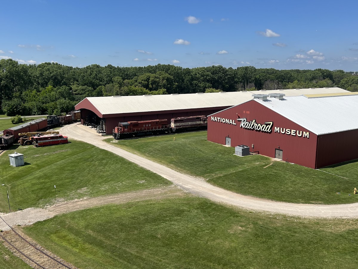National Railroad Museum