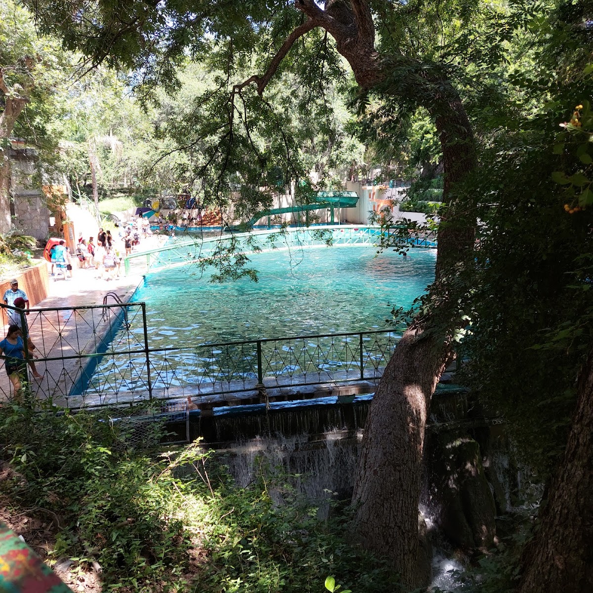El Ojo De Agua Park