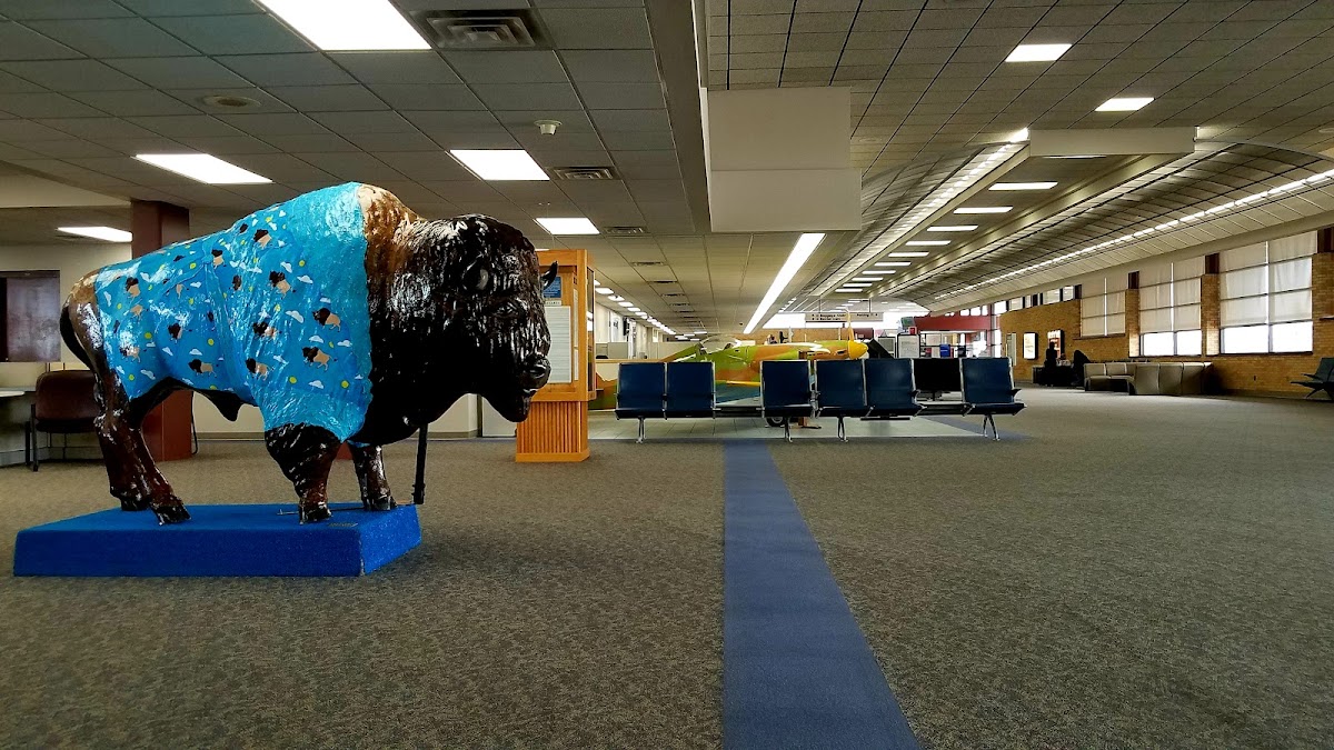 Casper/Natrona County International Airport (CPR)