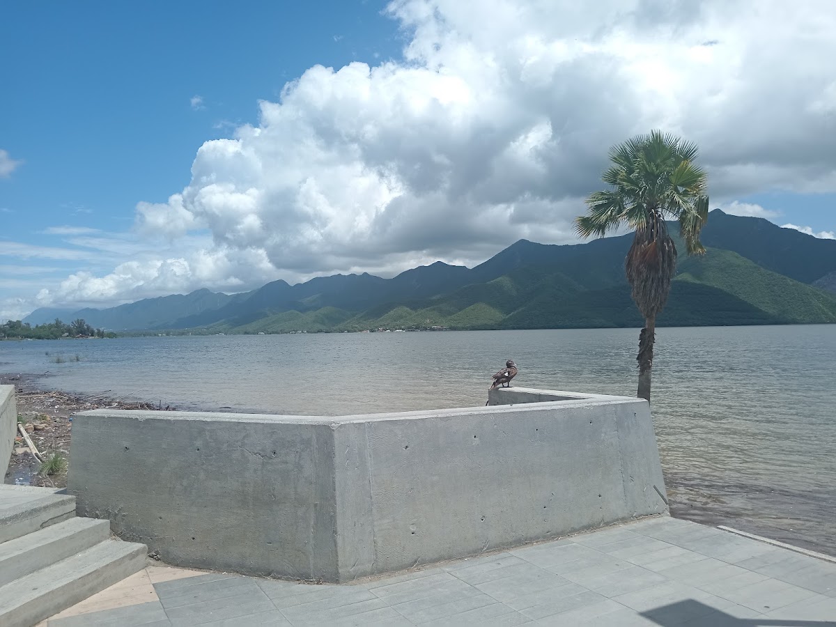 Malecón Presa La Boca