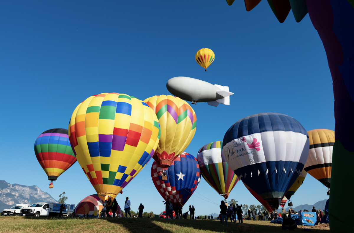 Parque Cielo Mágico