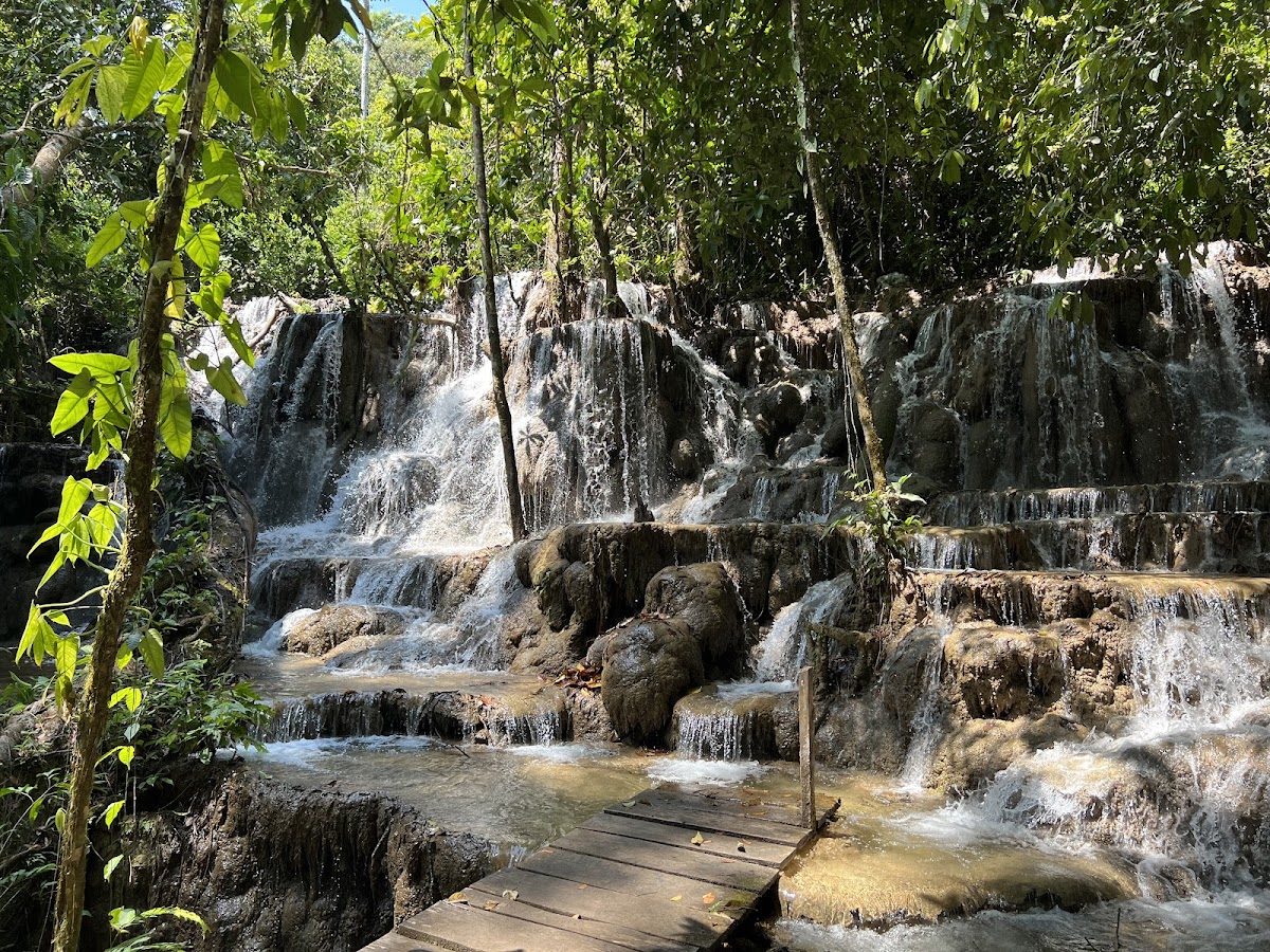 Sendero Interpretativo de la Cascada Corcho Negro