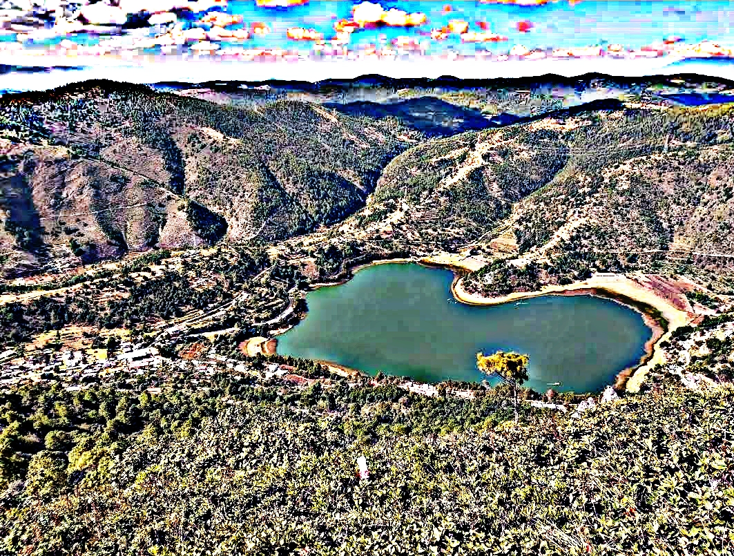 Cima Volcan Otzelotzi