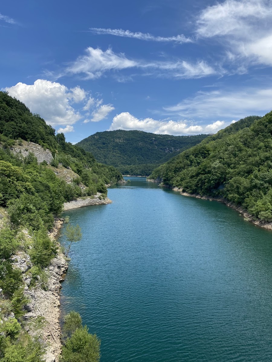 Lago di Vagli
