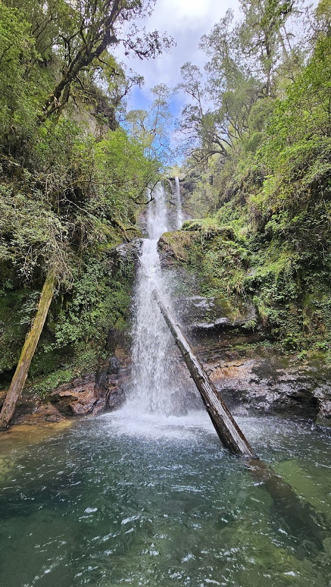 Cascada El Yugo
