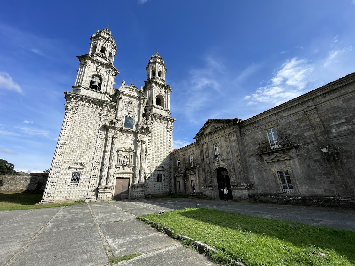 Monastery of Sobrado