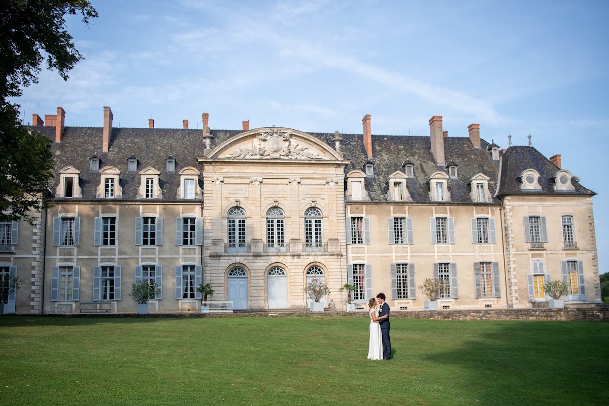 Castle de la Ferte Ian
