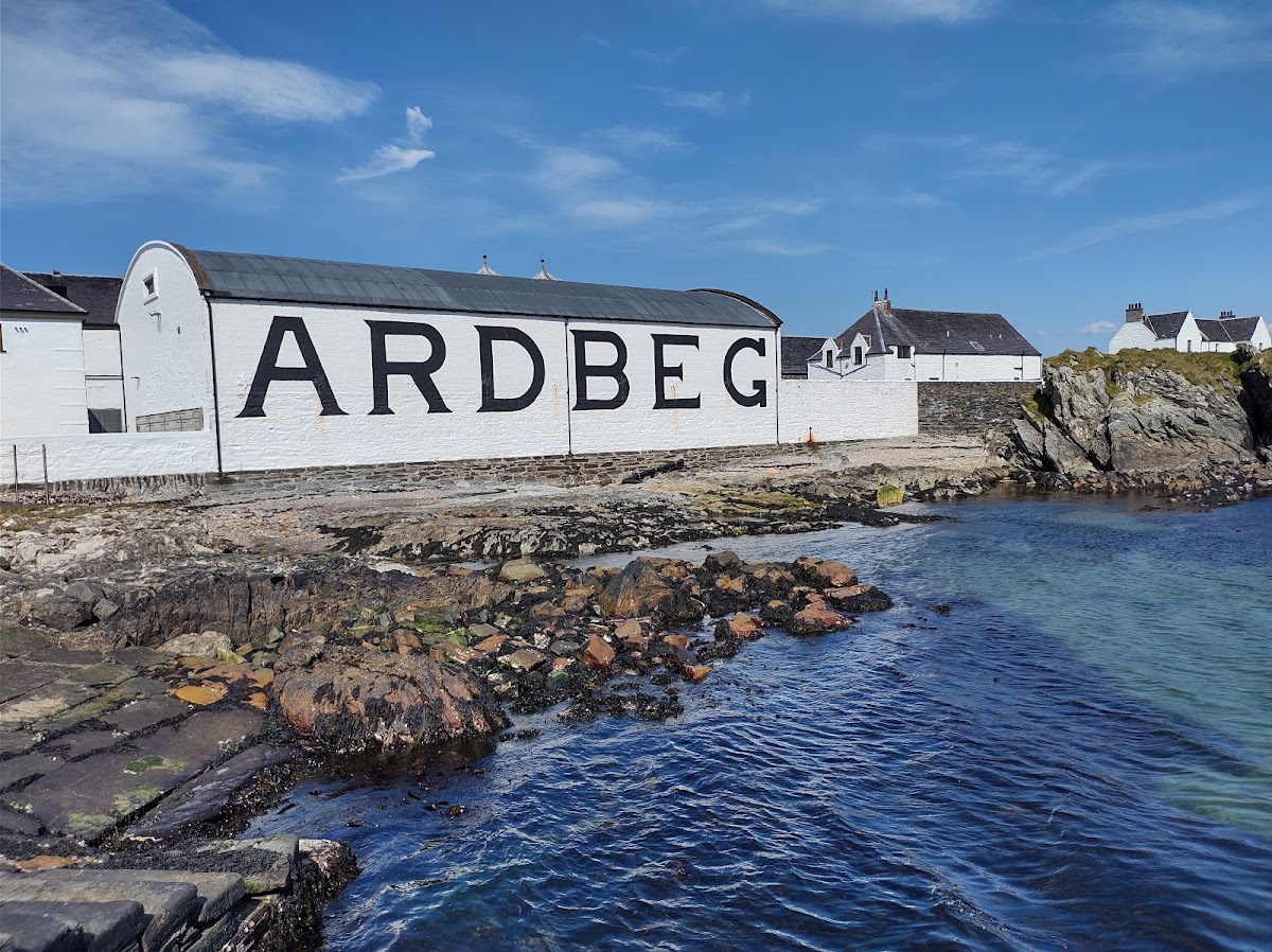 Ardbeg Distillery
