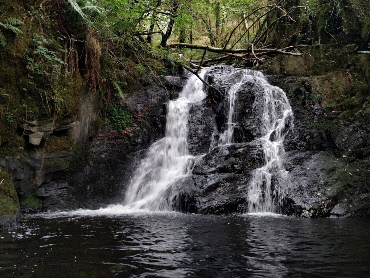 Cascada de A Rexidoira