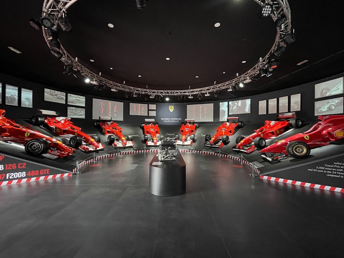 Museum Ferrari Maranello