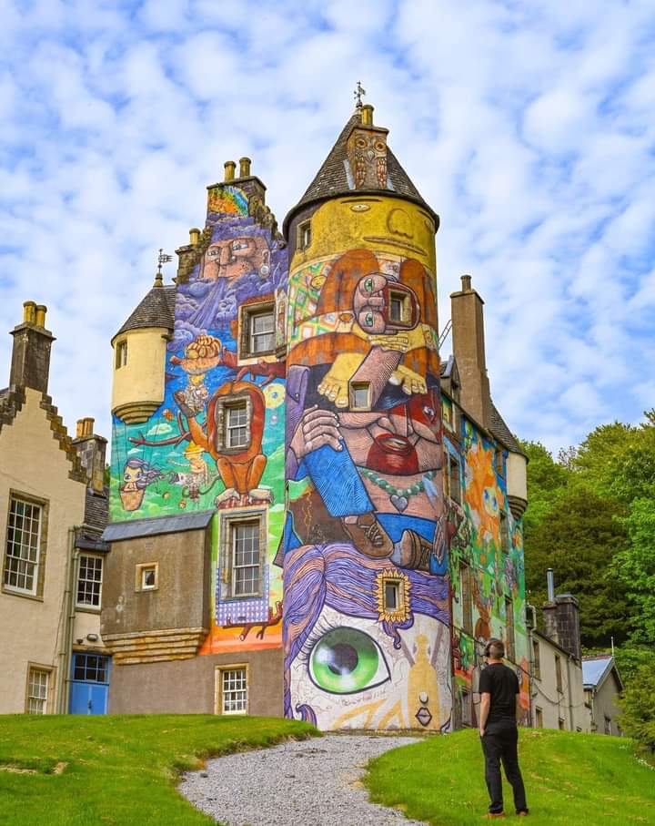 Kelburn Castle and Estate