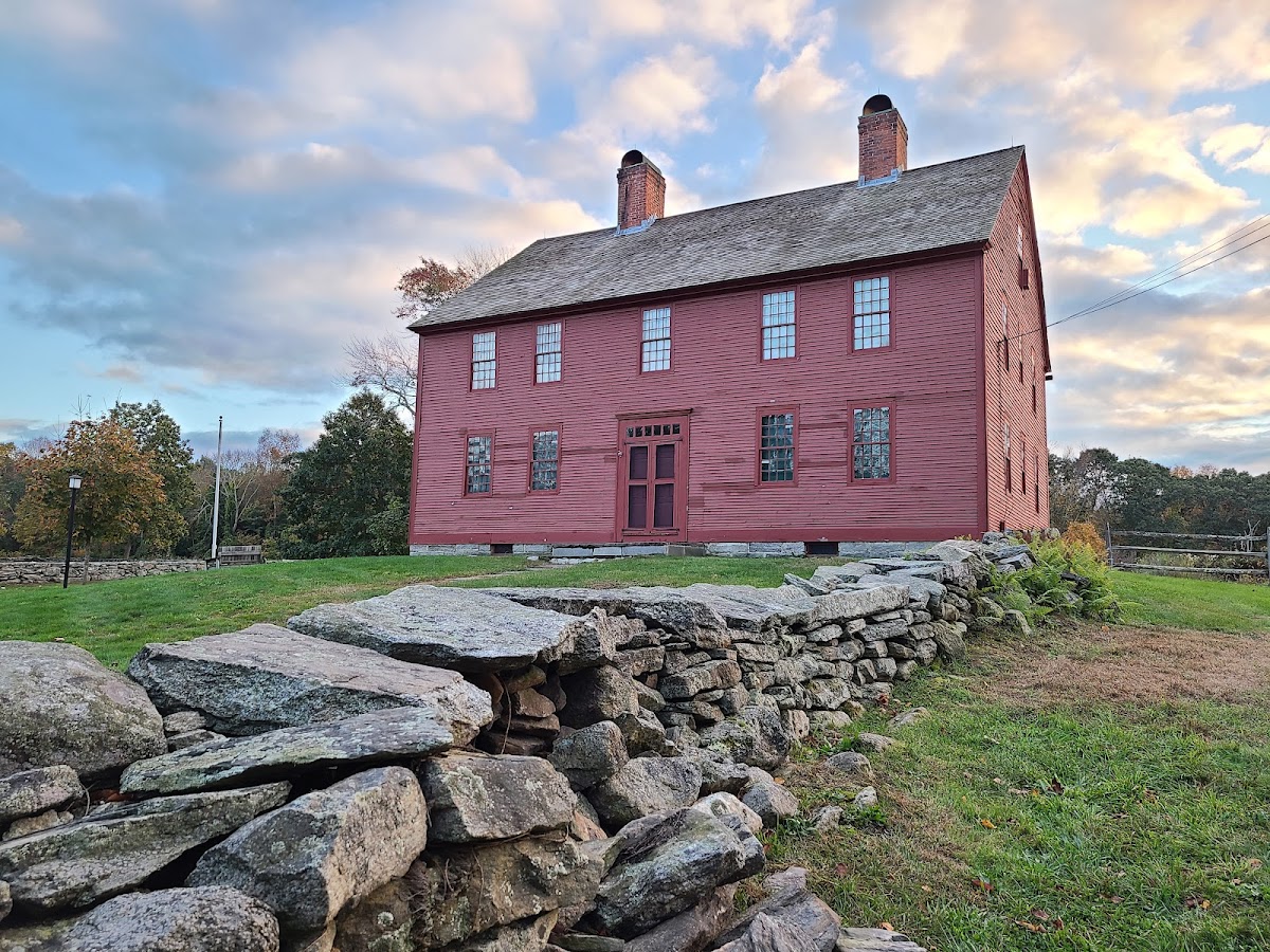 Nathan Hale Homestead Museum