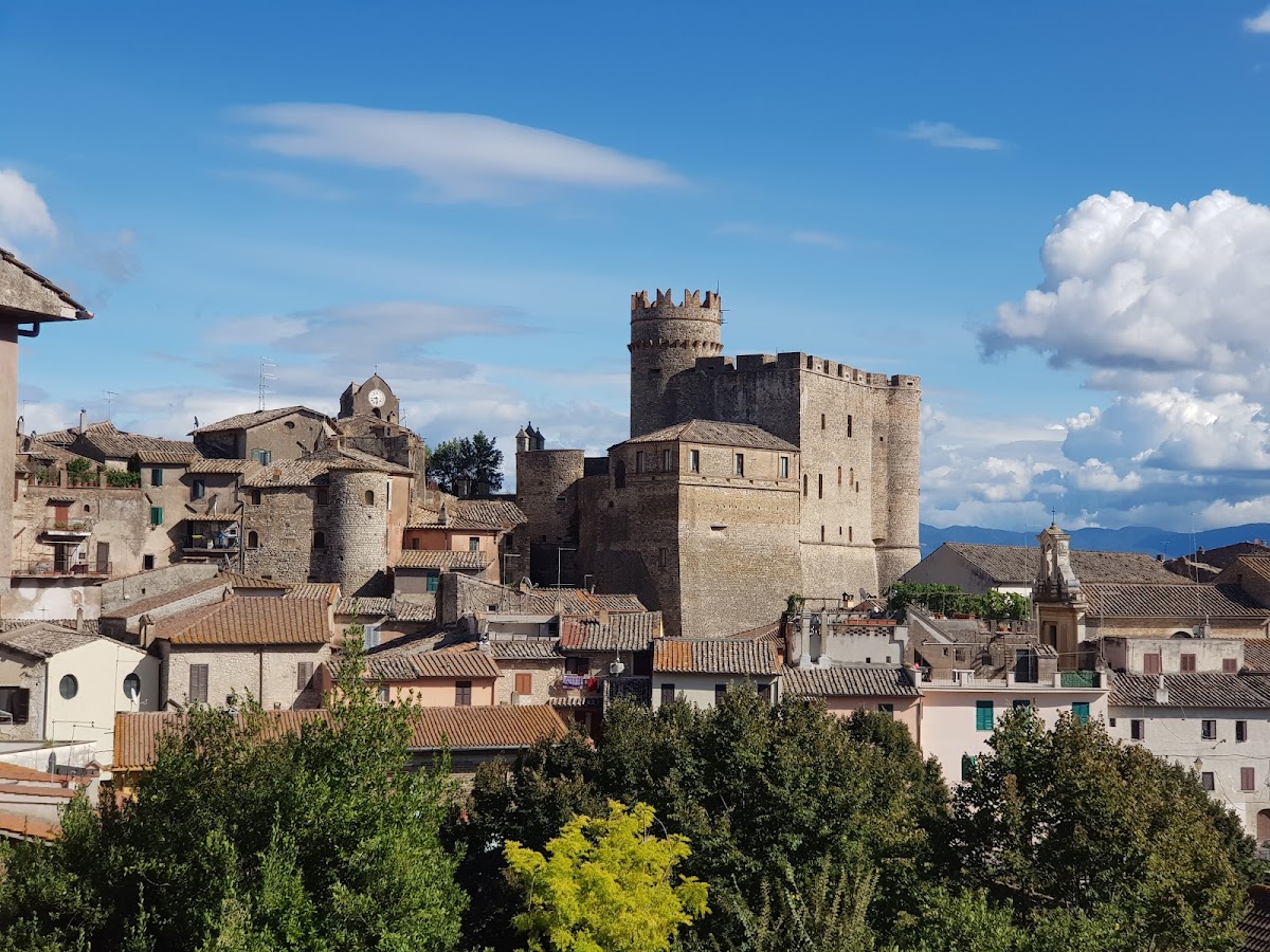 Riserva Naturale Tevere-Farfa