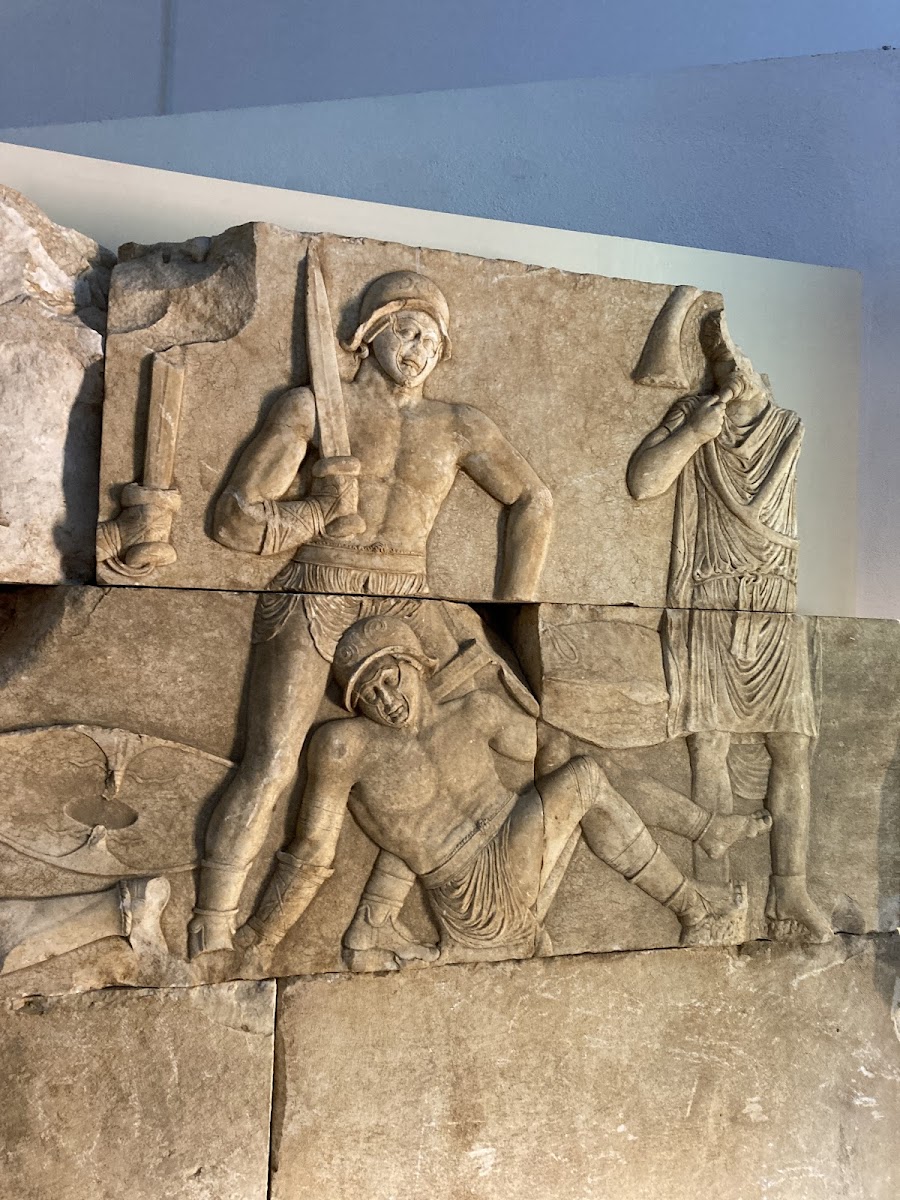 Archaeological Museum Lucus Feroniae