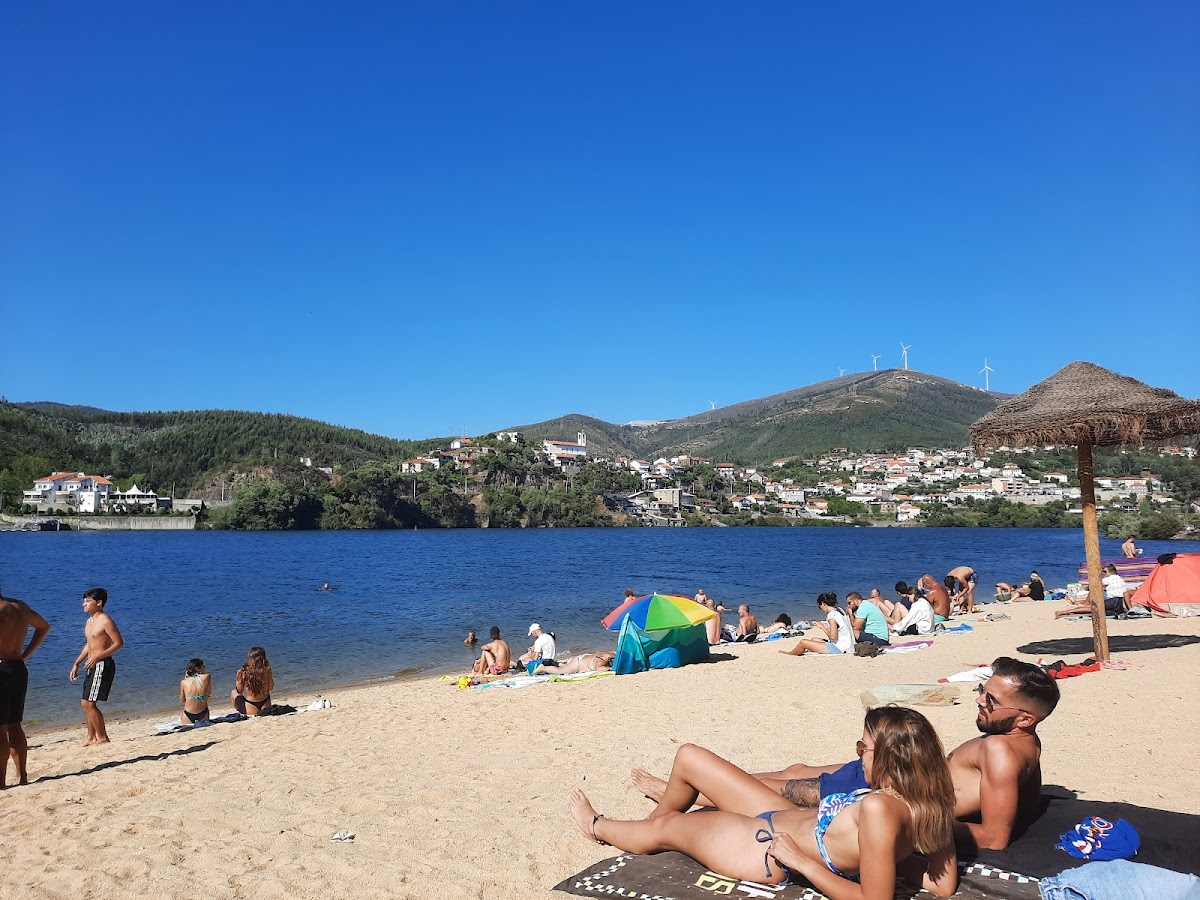 Praias Fluviais