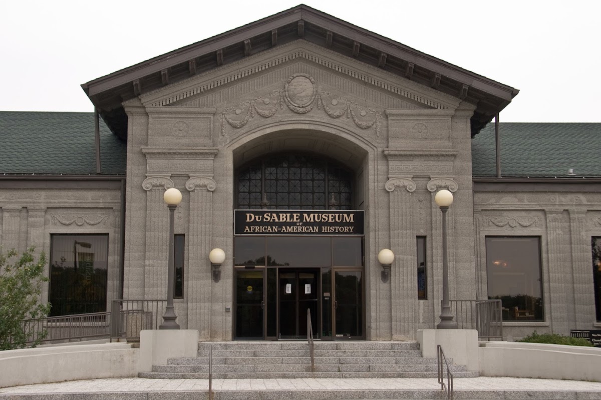 DuSable Black History Museum and Education Center