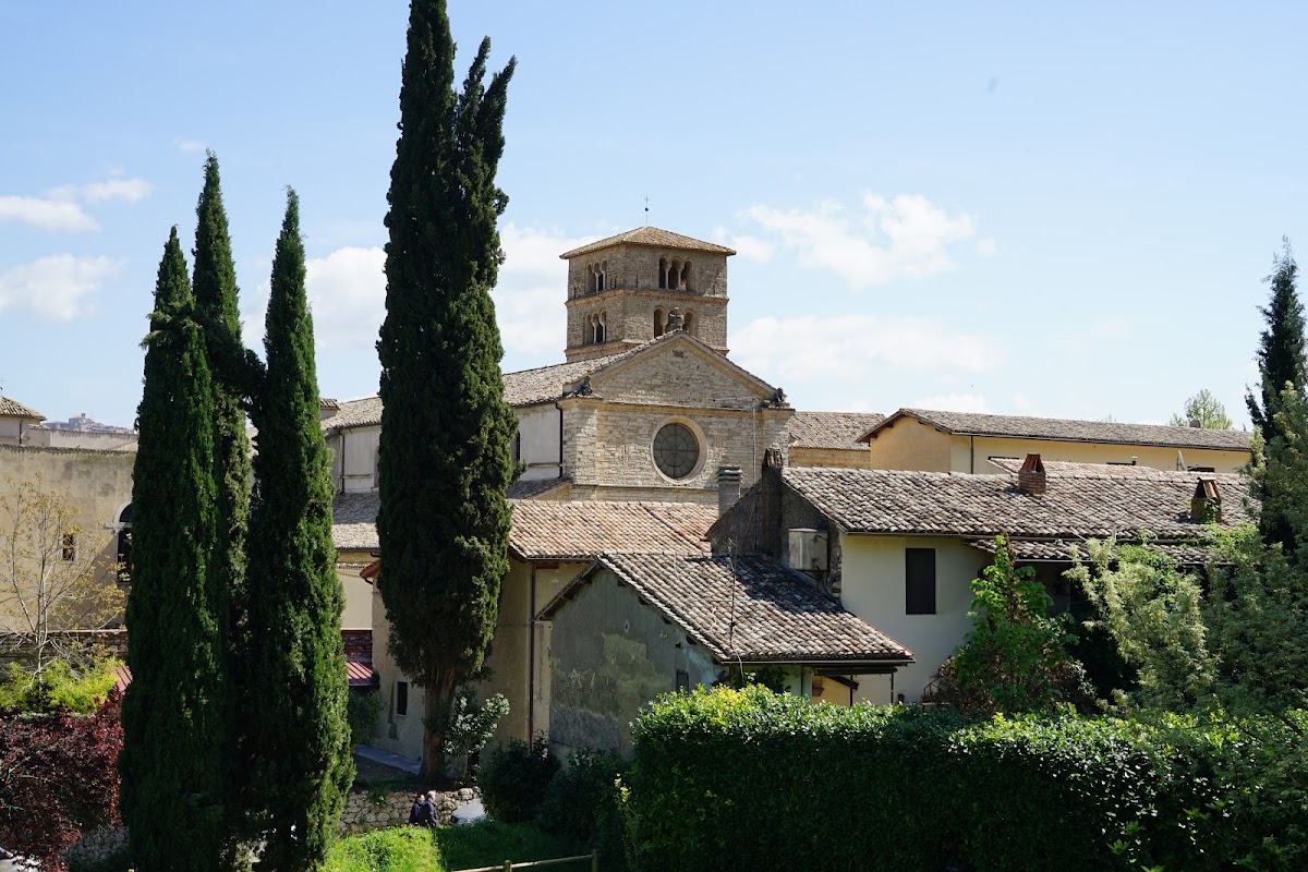 Abbazia Benedettina di Santa Maria di Farfa