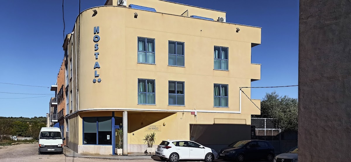 Casa Manolo Hostel